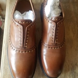 Frye Annie Stud Oxford
